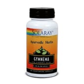 Gymnema 385 mg 60 Capsule Vegetali di Solaray