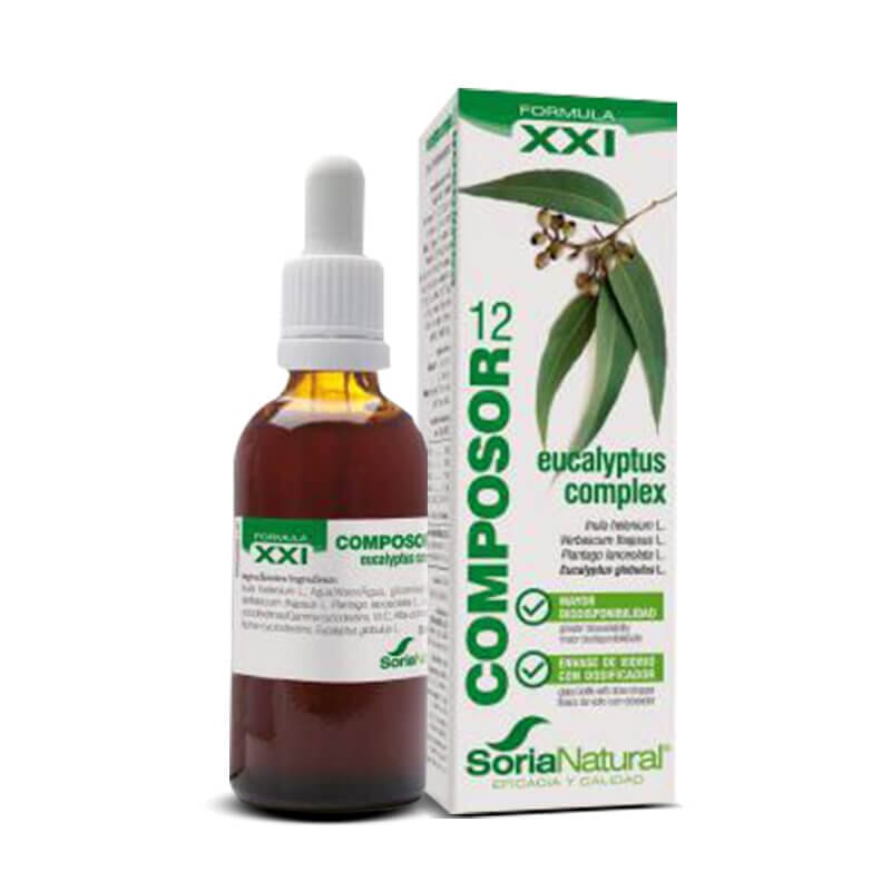 EUCALYPTUS COMPLEX XXI 50ml