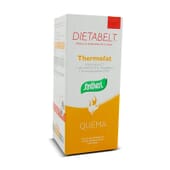 Dietabelt Thermofat Quema atua sobre o metabolismo das gorduras.