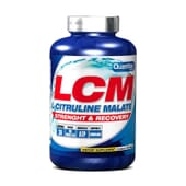 LCM (L-Citrulina Malato) esta indicado para combatir la fatiga en tus entrenamientos.