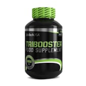 Tribooster ¡potencia la producción de la testosterona!