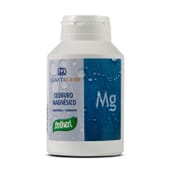 Chlorure de Magnésium contient 80 % des VNR en magnésium par dose.