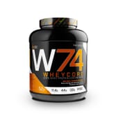 W74 Wheycore é um concentrado de proteína de soro de grande qualidade.