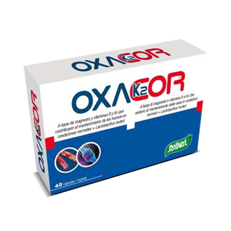 OXACOR K2 40 Caps