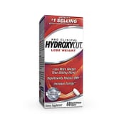Hydroxycut Pro Clinical Lose Weight favorece a perda de peso.
