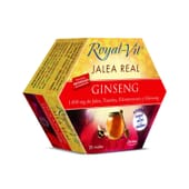 Jalea Real Royal Vit Con Ginseng de Dietisa, ¡Fórmula reforzada!