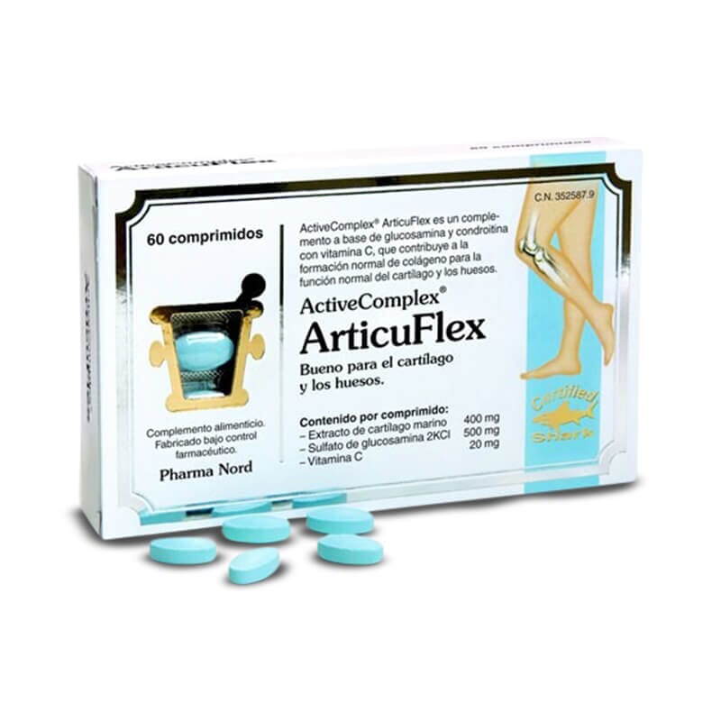 ACTIVECOMPLEX ARTICUFLEX 60 Tabs