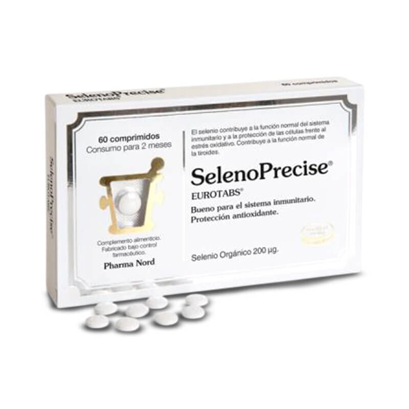 ACTIVECOMPLEX SELENOPRECISE 60 Tabs