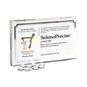 ActiveComplex SelenoPrecise es un complemento a base de selenio orgánico.