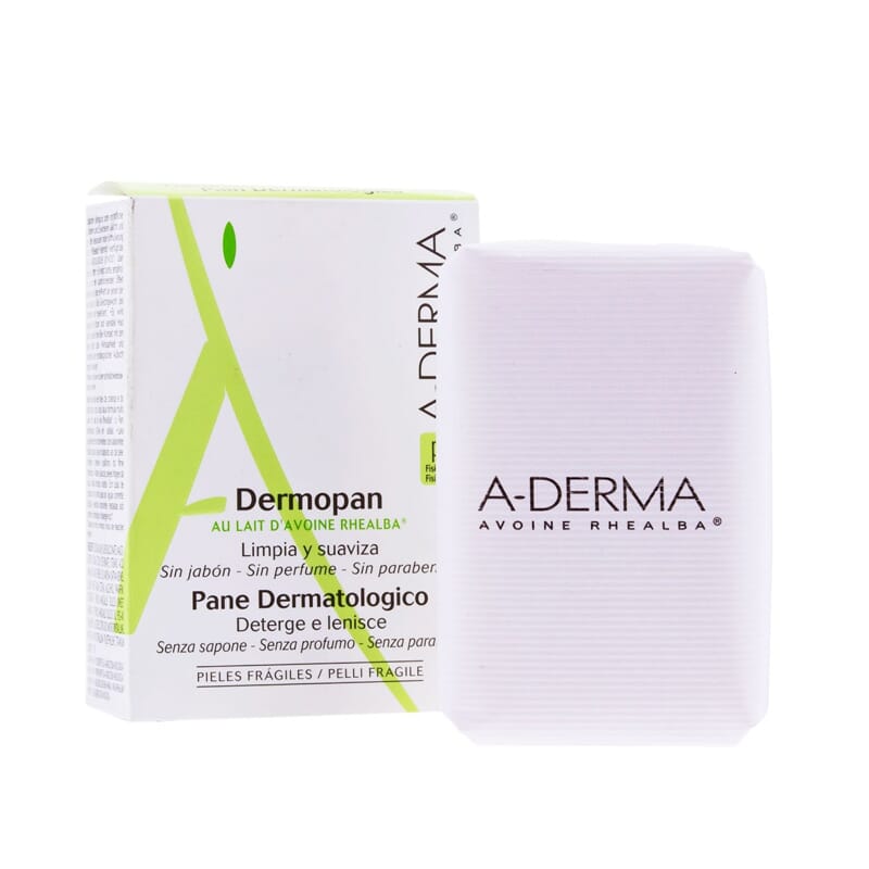 A-DERMA DERMOPAN PASTILLA 100g