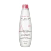 A-Derma Sensifluid Agua Micelar Desmaquillante 500ml