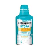 Drenalight Hydra favorece la eliminación de líquidos.