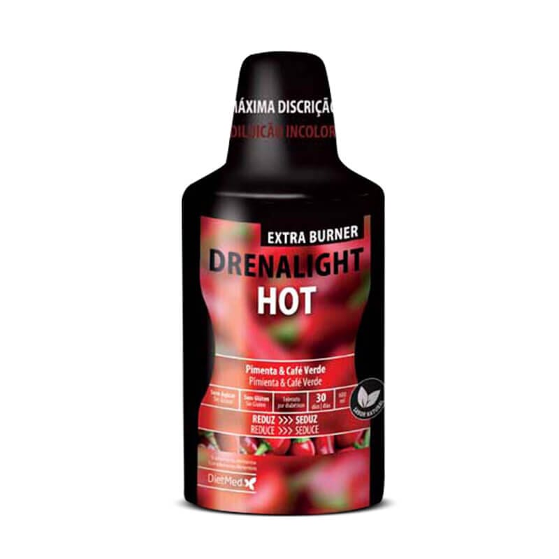 DRENALIGHT HOT 600ml