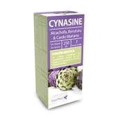 Cynasine tiene acción digestiva y hepatoprotectora.