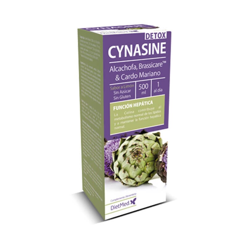 CYNASINE DETOX 500ml