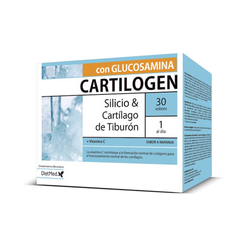 CARTILOGEN 30 Sobres 12g