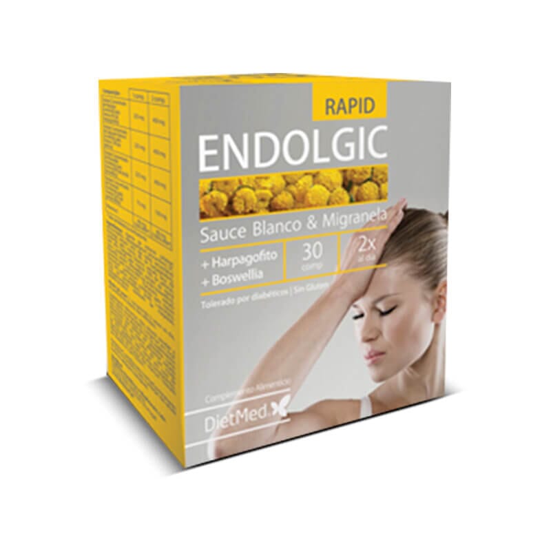 ENDOLGIC 30 Tabs