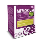 MEMORIUM 50+ - DIETMED - ¡Mejora la memoria!