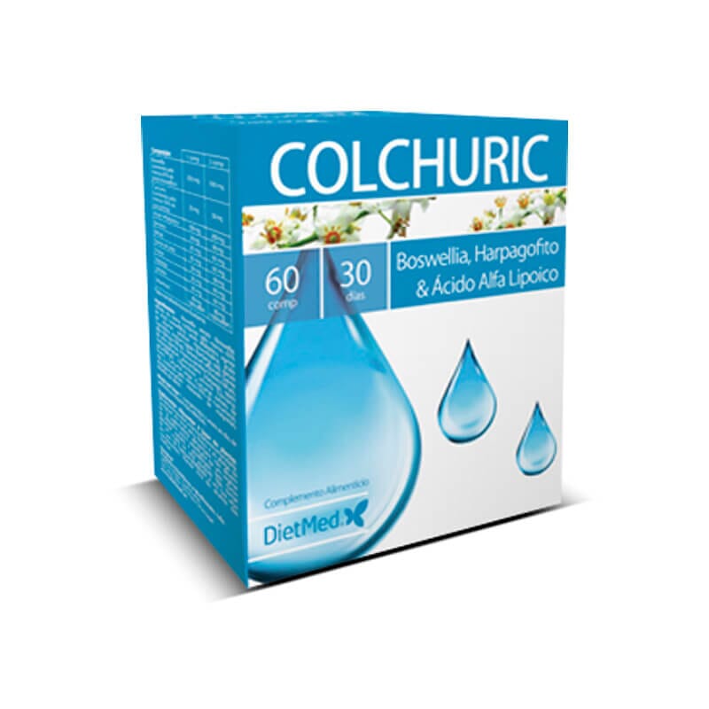 COLCHURIC 60 Tabs