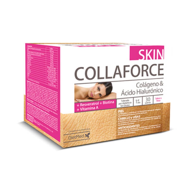 COLLAFORCE SKIN 30 Sobres de 8g