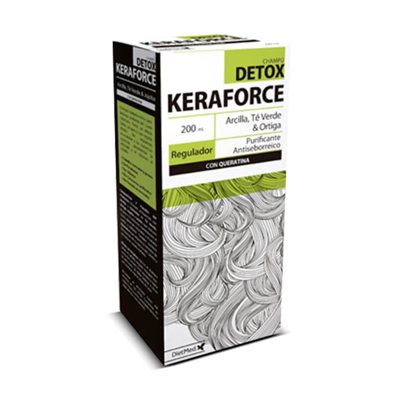 KERAFORCE DETOX 200ml