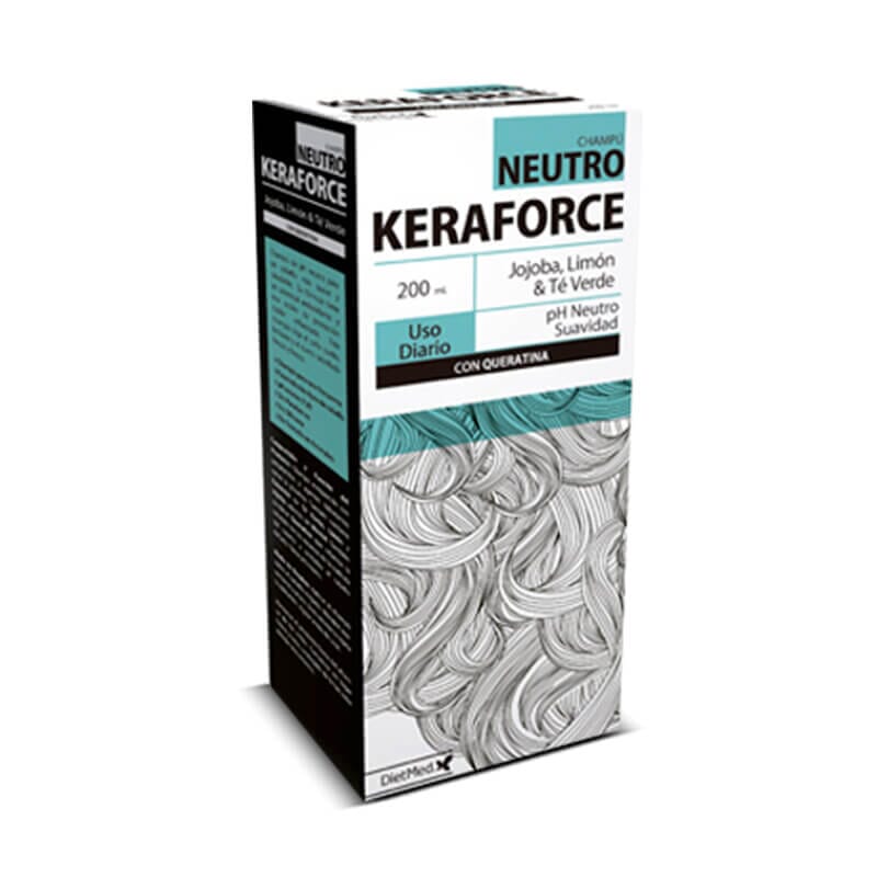 KERAFORCE NEUTRO 200ml