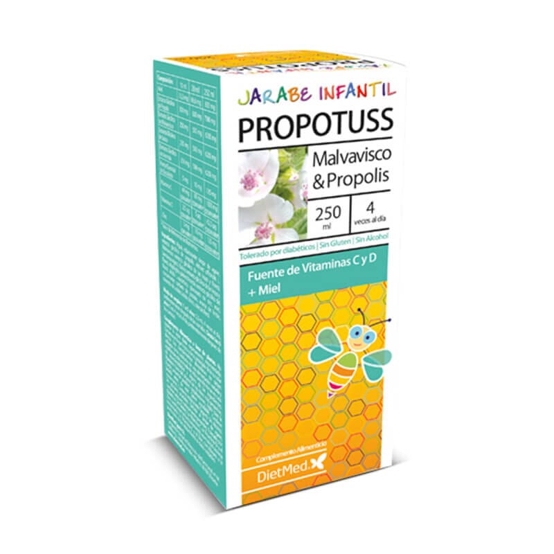 PROPOTUSS INFANTIL 250ml