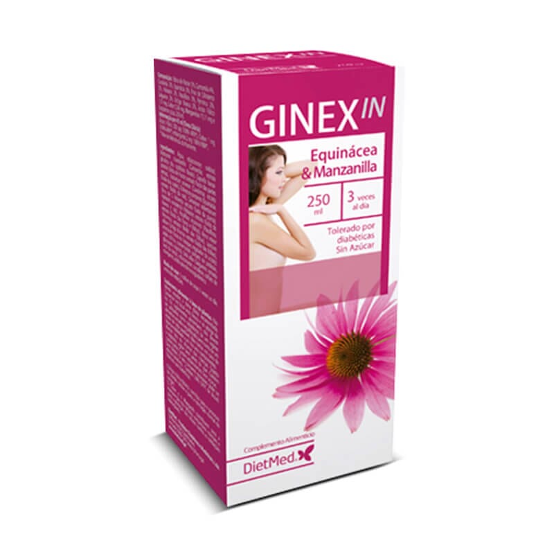 GINEXIN 250ml