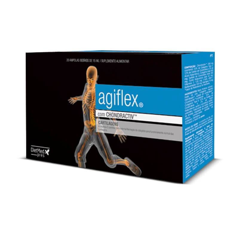 AGIFLEX 20 Ampollas de 15ml