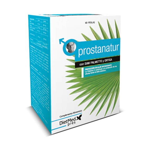 PROSTANATUR - DIETMED - Saúde da próstata