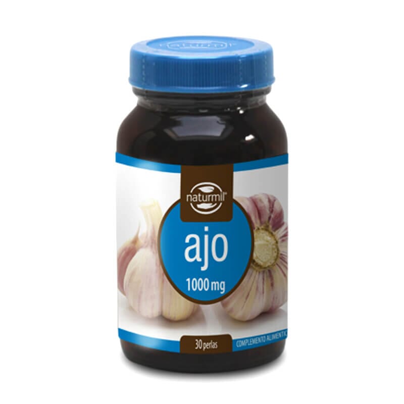 AJO 1000mg 30 Perlas