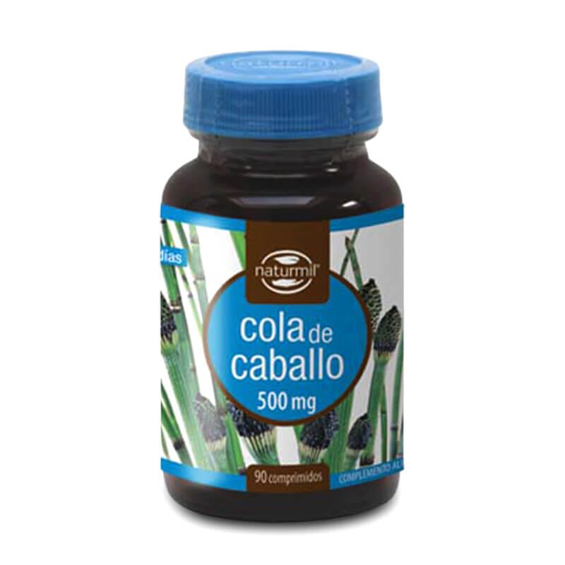 COLA DE CABALLO 500mg 90 Tabs