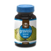 Graviola (Anona) 1000 mg 45 Capsule di Naturmil