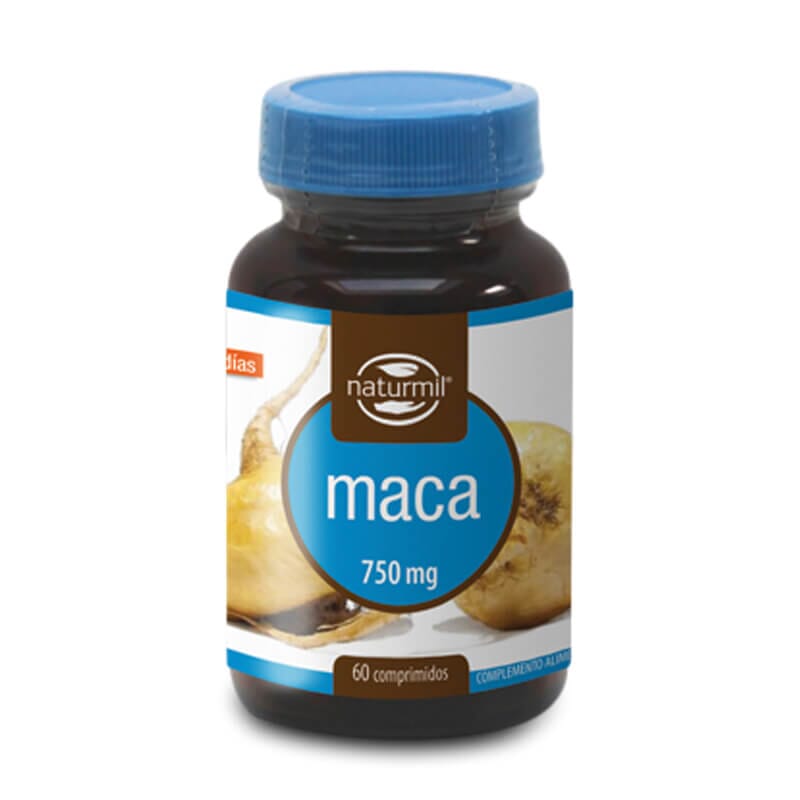 MACA 750mg 60 Tabs