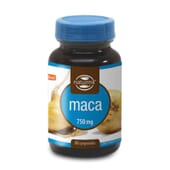 MACA 750 mg 60 pastiglie di Naturmil