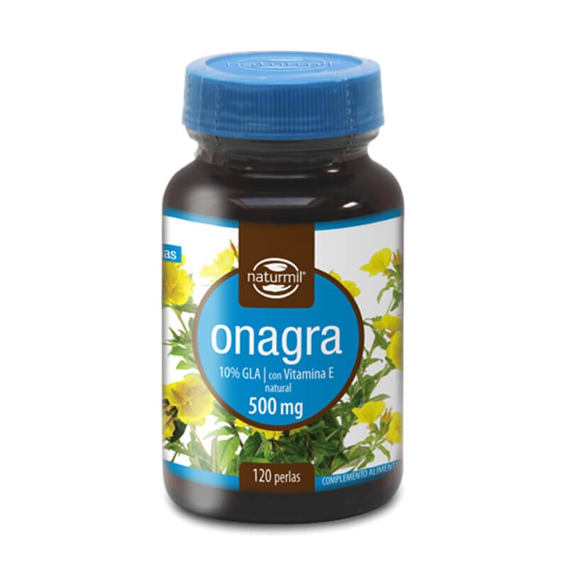 ONAGRA 500mg 120 Perlas