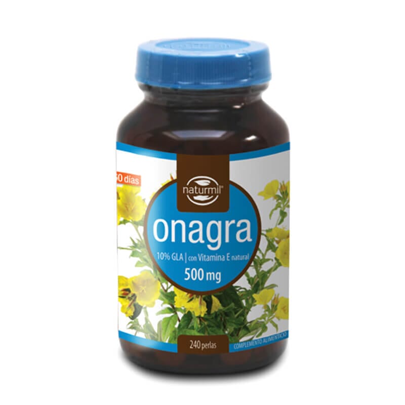 ONAGRA 500mg 240 Perlas