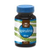 Spiruline 400 mg est parfait en régimes de perte de poids.