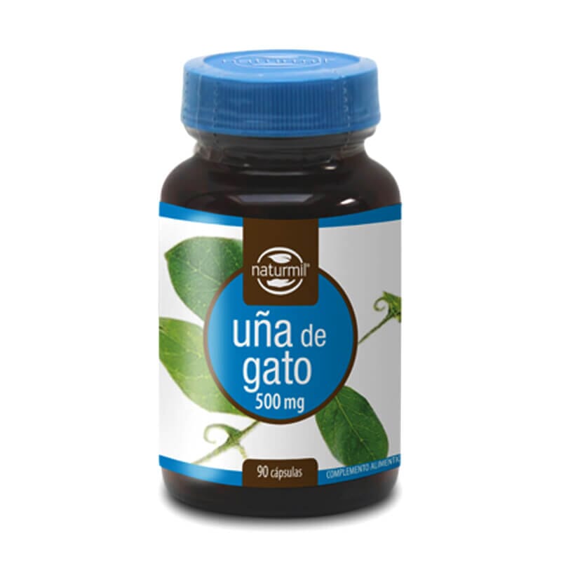 UÑA DE GATO 500mg 90 Caps