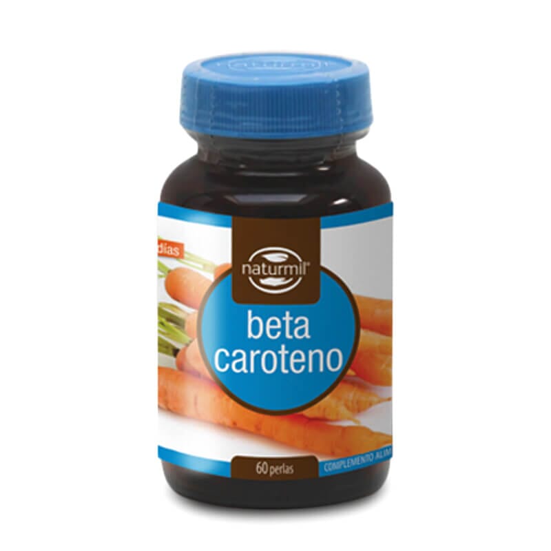 BETA CAROTENO 10000 UI 60 Softgels