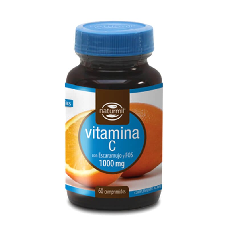 VITAMINA C 1000mg 60 Tabs