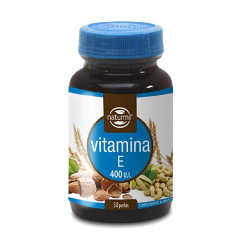 VITAMINA E 400 UI 30 perlas