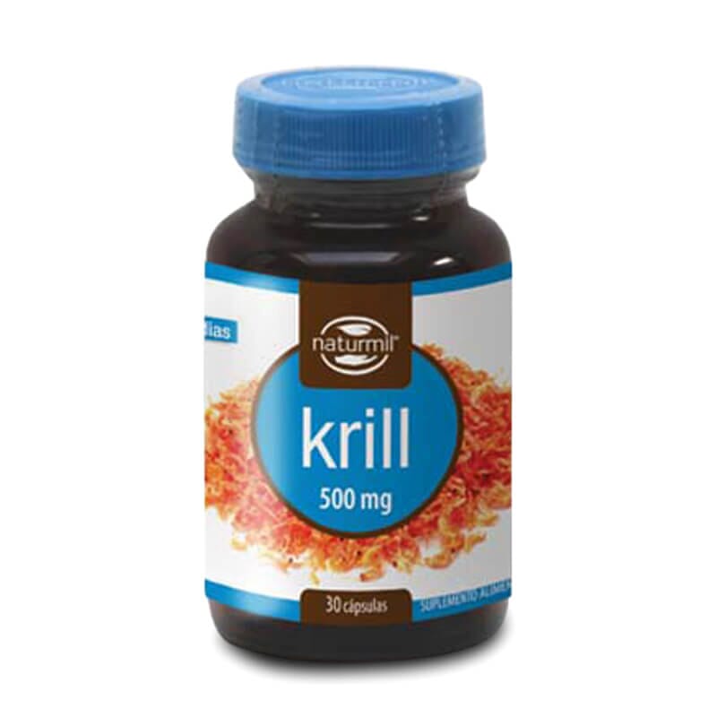 KRILL 500mg 30 Perlas