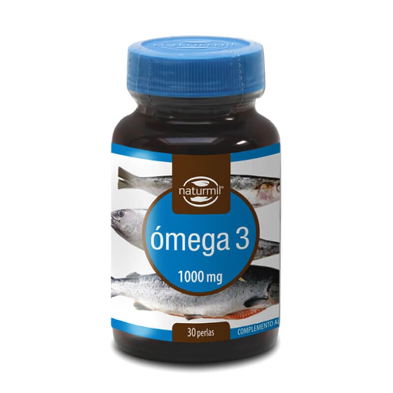 OMEGA 3 1000mg 30 Perlas