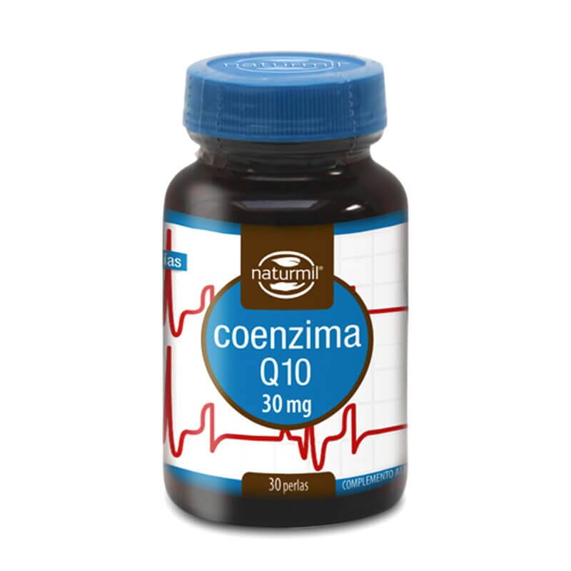 COENZIMA Q10 30mg 30 Perlas