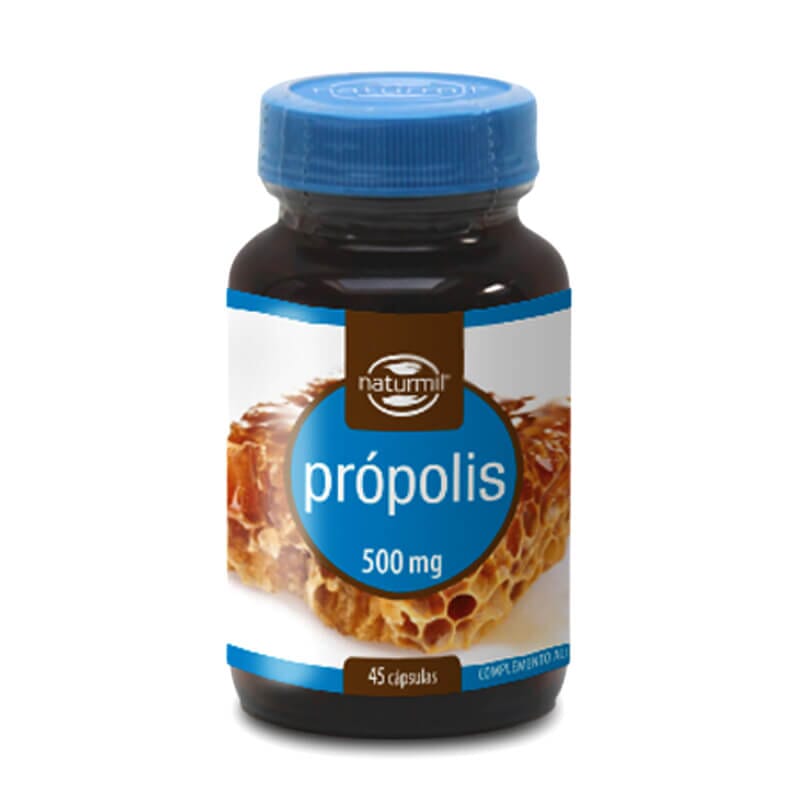 PRÓPOLIS 500mg 45 caps