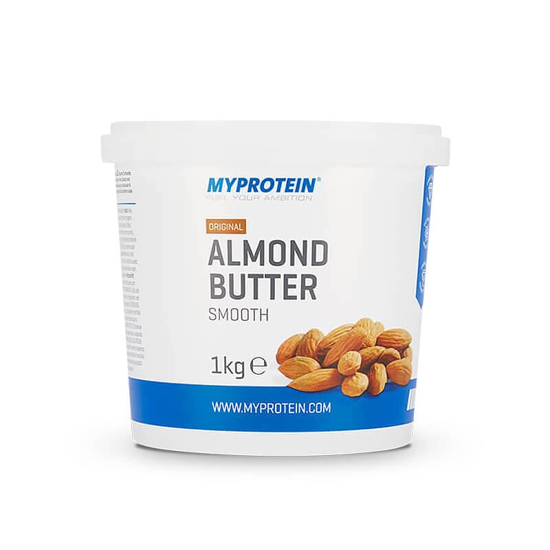 Burro Di Mandorle Delicato 1000g di Myprotein