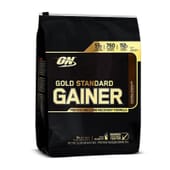 Gold Standard Gainer potencia el aumento de peso y masa muscular.