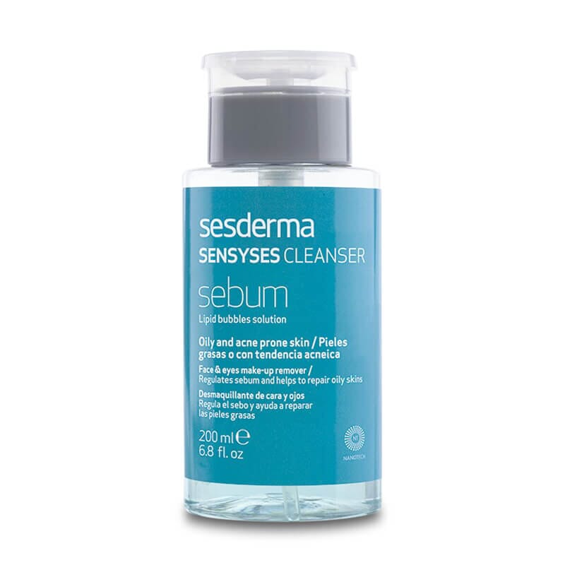 SENSYSES CLEANSER SEBUM 200ml