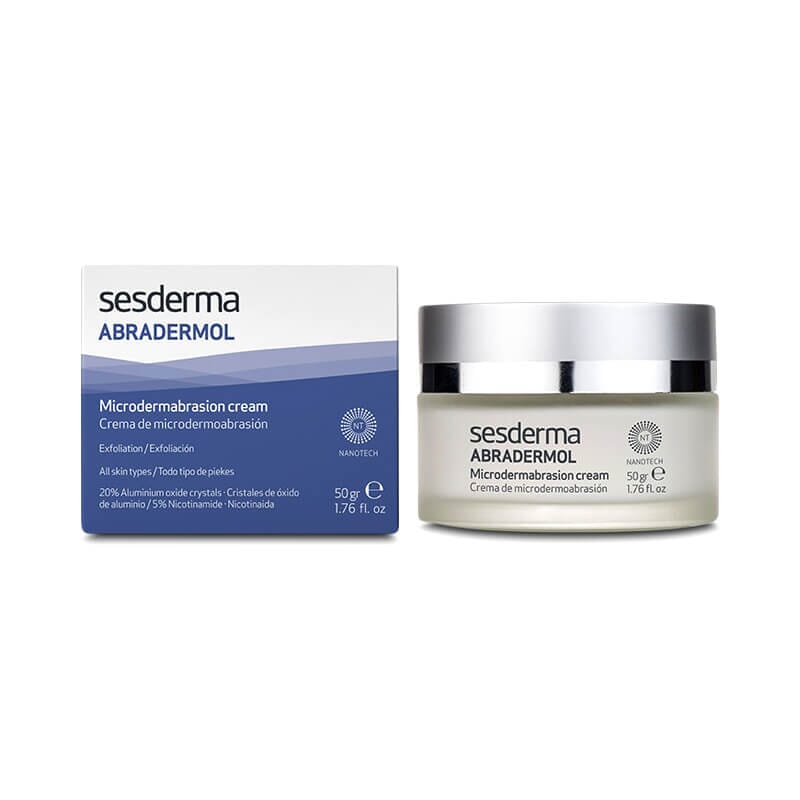 ABRADERMOL CREME MICRODERMOABRASÃO 50g